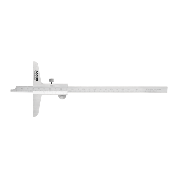 游標(biāo)深度尺